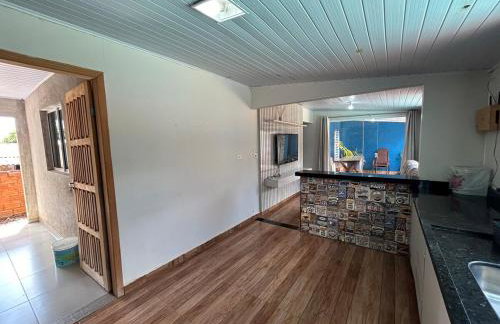 Casa com piscina no Ouro Verde, próx Argentina, Marco 3F e roda gigante - Foto 9