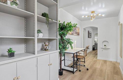 SJ Charm 3Br House - Beautiful Renovation - Foto 12