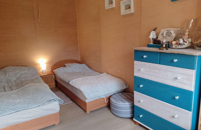 Holiday Home in Nowe Warpno by the Harbor - Photo 4