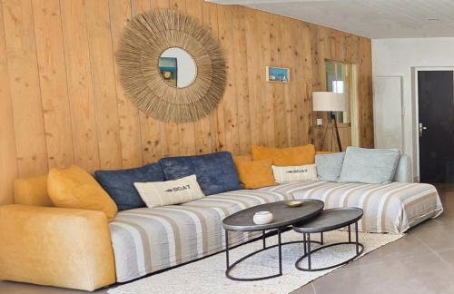 La Passerelle Grande maison avec Piscine chauffée - Foto 13