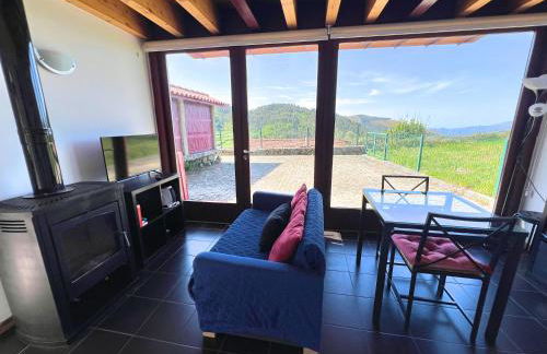 Casa de Labrujó - Vista Panorâmica e Tranquilidade - Foto 41