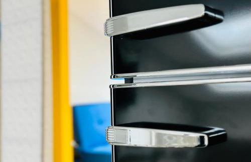 ÁTICO BOJ - Terraza con jardín & Hórreo Chill con vistas al mar - Foto 26