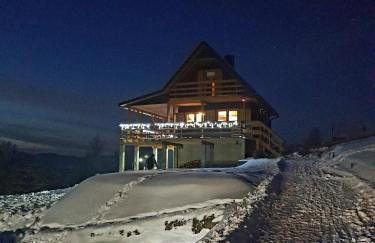 Osada Sierpnica - Uroczy dom z kominkiem i balią w Górach Sowich - Foto 47