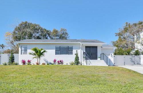 Lakeland Retreat Private Heated Pool and Yard Games - Foto 34