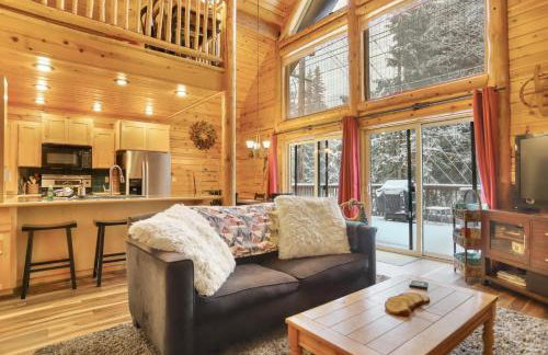 Govy Alpine Getaway - Meredith Lodging - Foto 26