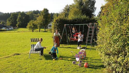 Pension Waldeck - Photo 2, Garden