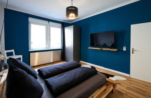 Apartment mit Garage und Balkon nähe Europapark - Foto 12