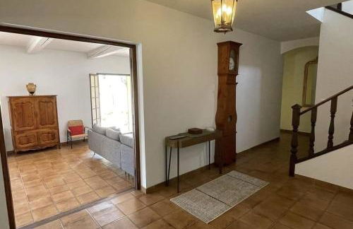 Villa l'Olivier en Provence 5ch piscine jardin et clim - Foto 21