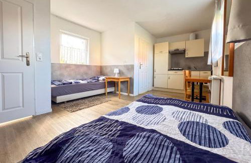 Studioappartement voor 2 personen - 33-43 - Photo 1