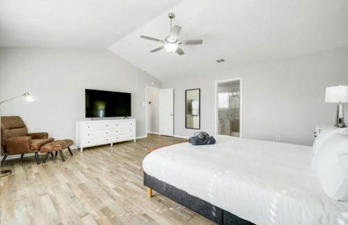 Lewisville Estate - Spacious 5BR w Game Room - Foto 22