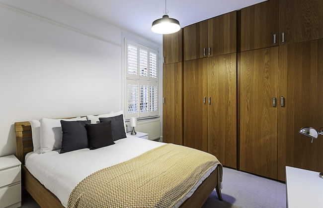 Cozy 2 Bed Apartment in Chiswick - Foto 7