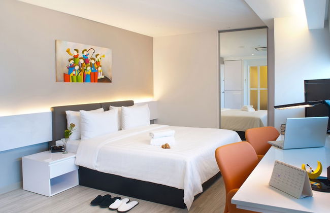 Wilby Central Serviced Apartments - Photo 1