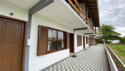 Apto Duplex Frente pro Mar, Cachoeira do Bom Jesus - Foto 4