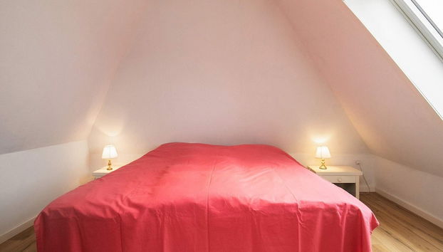 4 Person Holiday Home in Tranekaer - Foto 2, Habitación