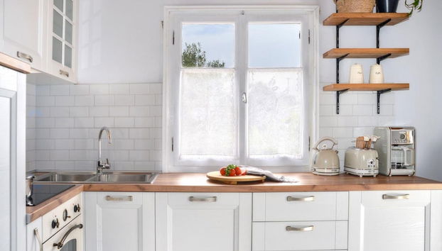 Gaios Hill Studio in Gaios - Foto 5, Habitación