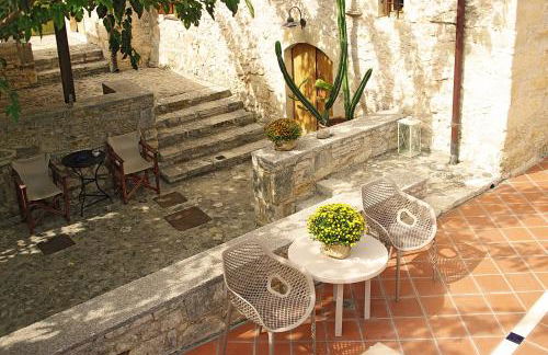 Villa Irini - Authentic Cretan Retreat with Private Pool - Foto 44