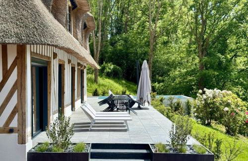 Villa Pier'Art - Piscine Jacuzzi Tennis Vue Mer - Photo 3