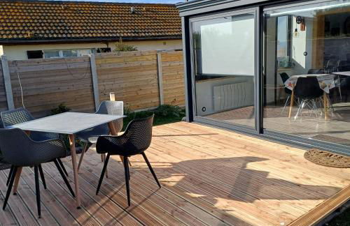 Maison classée 4 étoiles vue sur la mer - Foto 22