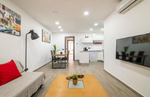 Luxury Beach Apartment, next to the sea - Foto 1