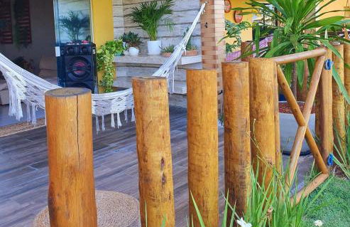 Villa das Águas - Térreo frente lago - Photo 17