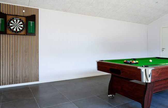 22 Person Holiday Home in Jerup - Foto 33