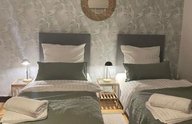 DD Homes - Haus im Grünen - 7 Betten,3 SZ,Terrasse,110 qm - Foto 13