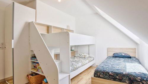 Appartement familial à 250m du golf et de la plage, parking inclus - Varaville - FR-1-788-16 - Foto 4