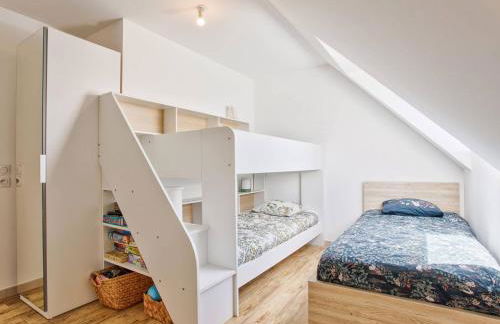 Appartement familial à 250m du golf et de la plage, parking inclus - Varaville - FR-1-788-16 - Foto 4