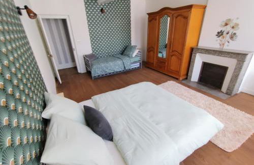 Gite cozy, Parc naturel du Morvan - Foto 8