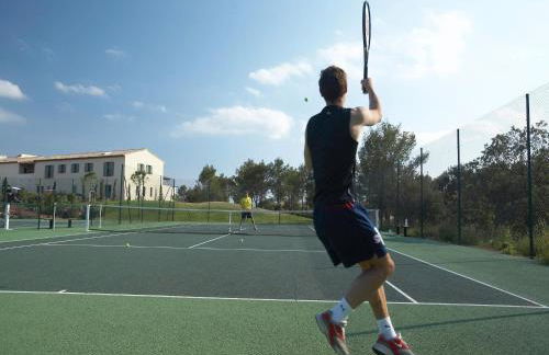 Holiday flats at Domaine de Saint-Endréol with golf, SPA and pool - Foto 36