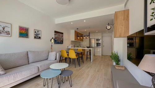 Bianca Beach 222 - Mil Palmeras, vista piscina y mar - Foto 2