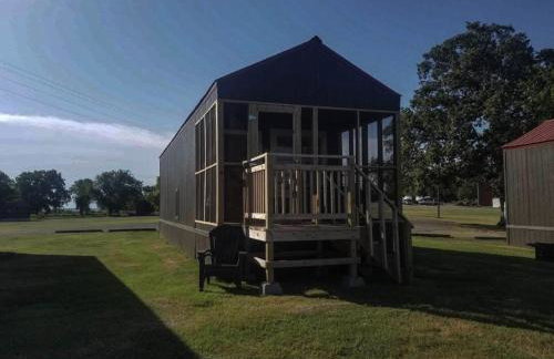 Lakefront Cabin - Texoma Breeze - 12 - Foto 1