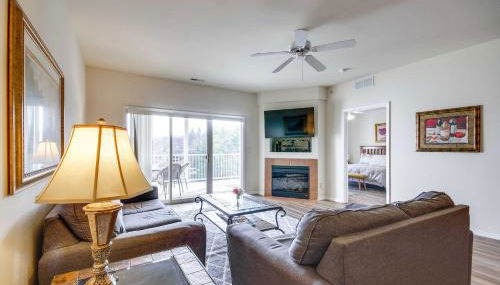 Lakefront Osage Beach Condo Dock Your Boat Here! - Foto 4