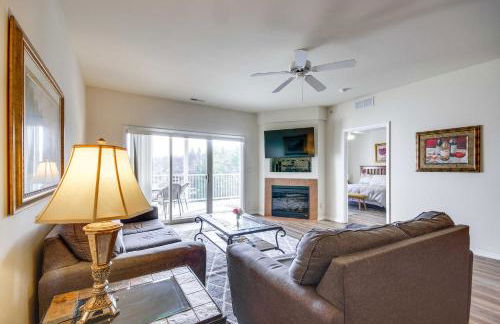 Lakefront Osage Beach Condo Dock Your Boat Here! - Photo 4