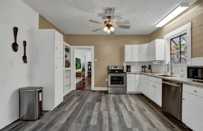 Blanco River Access Five Min to Downtown San Marcos - Foto 5