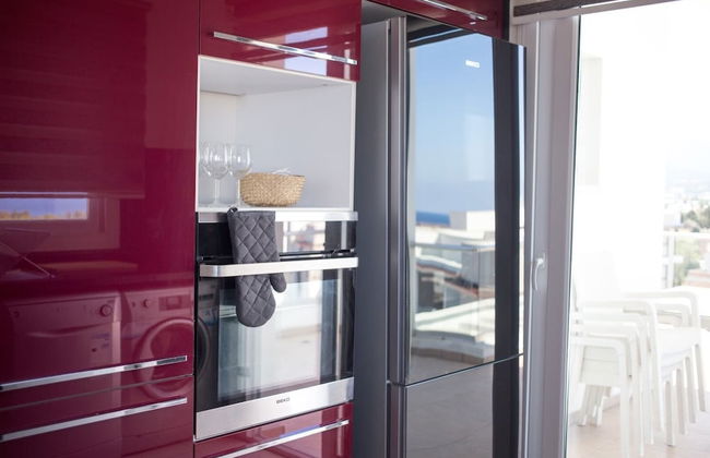 Immaculate 2-bed Penthouse in Kyrenia - Foto 11