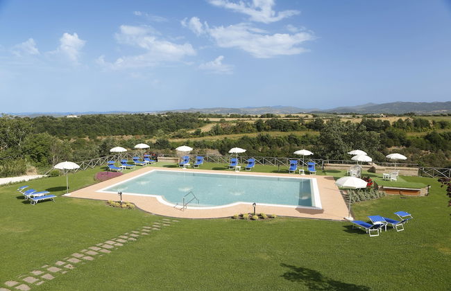 Agriturismo Poggio al Tufo - Photo 29