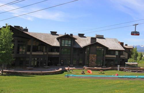 RMR: Cody House B Condo in Teton Village - Foto 26