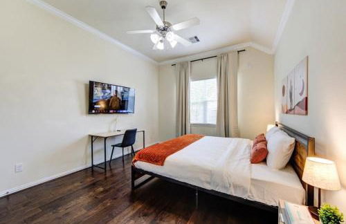 Elegant Retreat at Katy Houston, 2330 sf, 4 Bedroom 2 and Half Baths, Game Room, King Bed, BBQ, Located near Katy Asian Town, Typhoon Waterpark - Foto 29