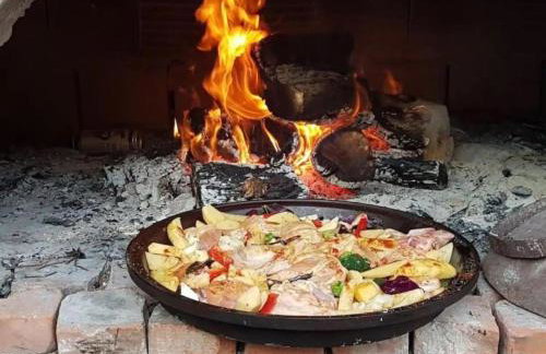 Retro apartment on island Mljet - Foto 61