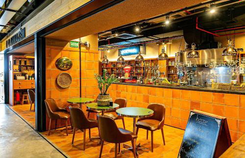 WI-FI 350MB | Foodhall | 450m do Shopping #CA03 - Foto 24