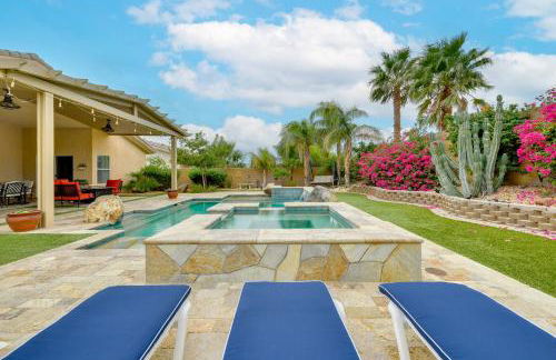 Private Pool and Patio Desert Hot Springs Retreat - Foto 27