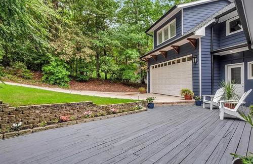 Georgia Lakeside Getaway with Private Pool - Foto 69