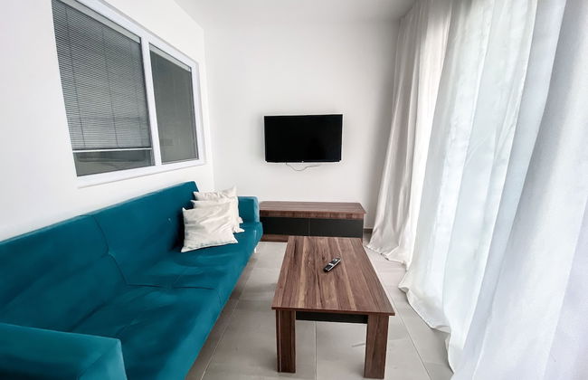 One bed Room Apartment Paradise Beach Front in Nice Residence - Foto 16