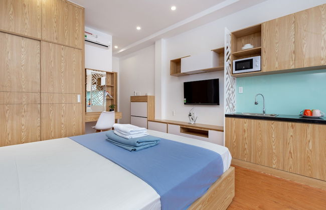 Cozrum Homes Ly Chinh Thang - Foto 13