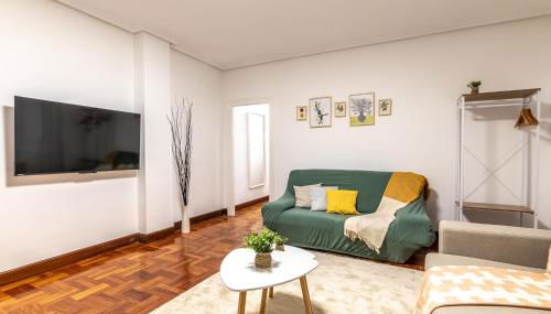 1 parada al Casco Viejo, 1 min en metro - Santutxu - Foto 4