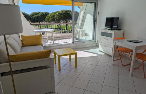 Studio Anny climatisé vue mer avec piscine - Photo 18