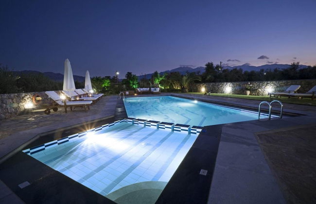 Nafsika Villa in Litsarda - Photo 24