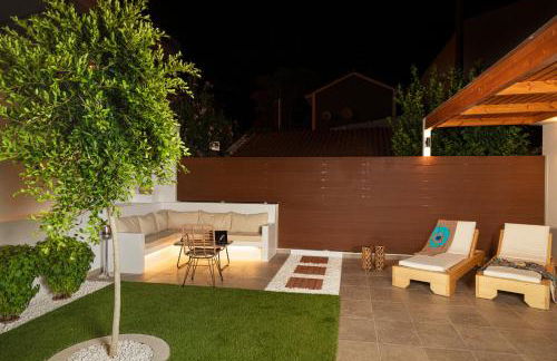 ETHOS Luxury Home - Seaview Villa with Hot-Tub! - Foto 37