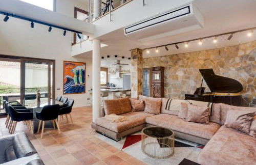 Luxe Alcaidesa Villa By the Sea - Foto 24